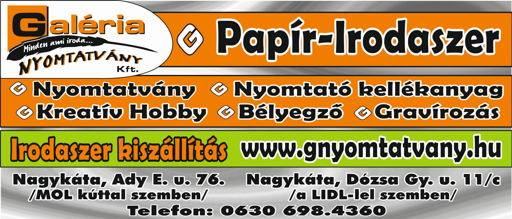 galeria nyomtatvany S