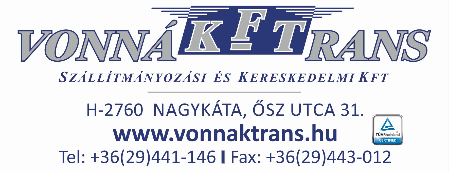molino vonnak trans s
