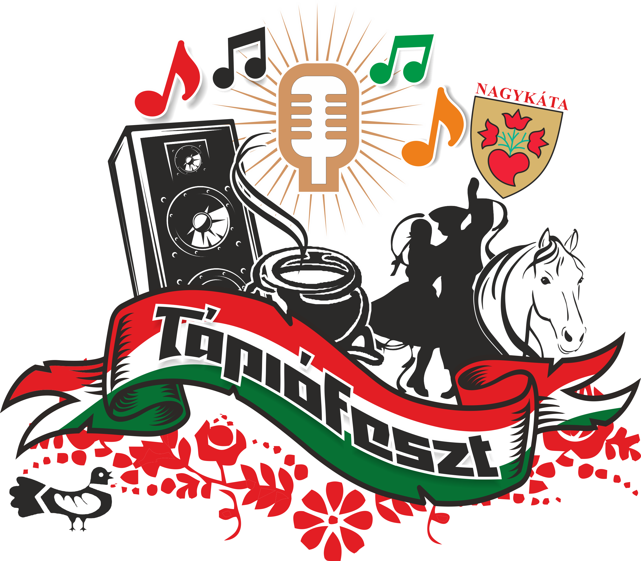 TápióFeszt logo