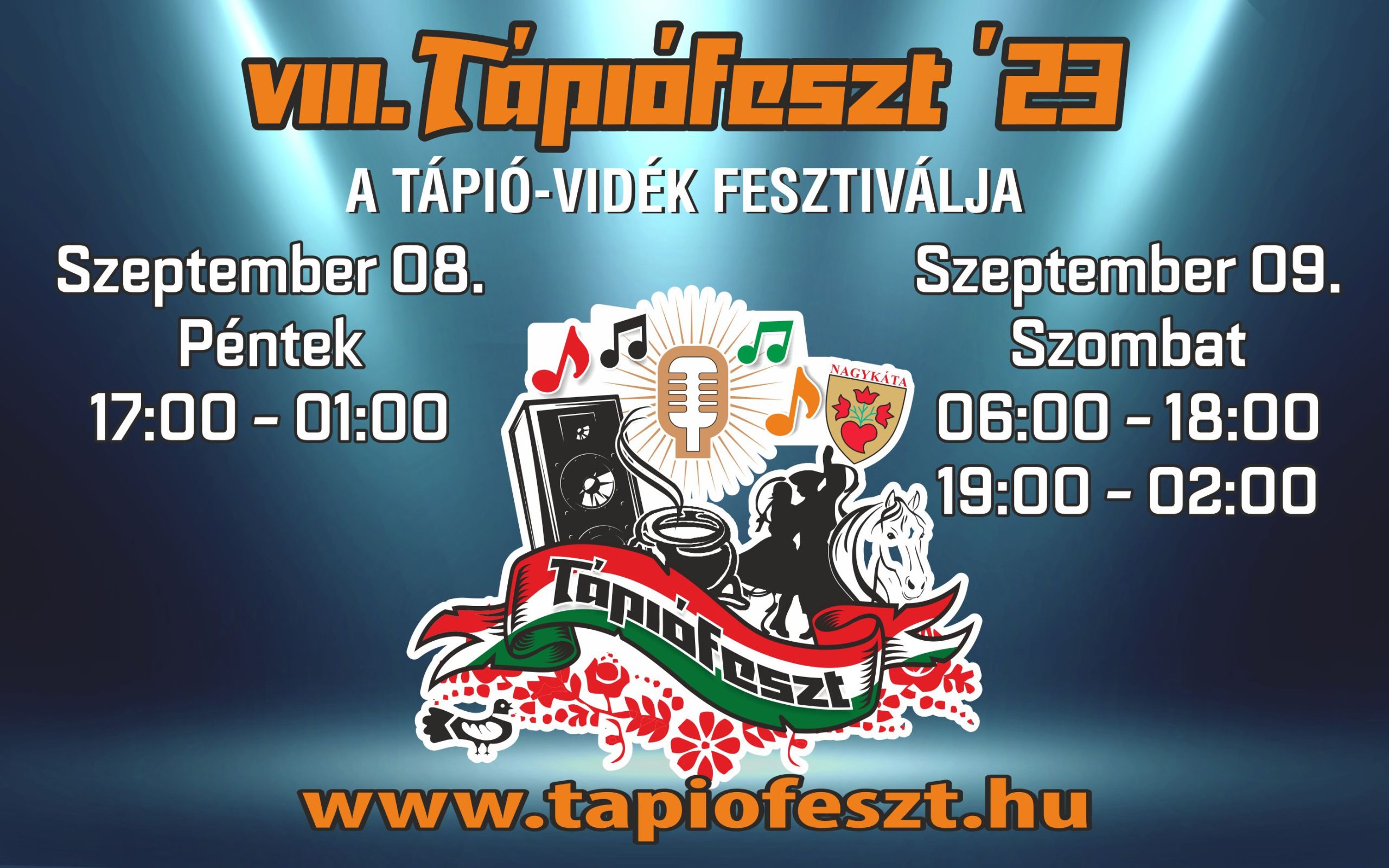 Belépőjeggyel látogatható programok