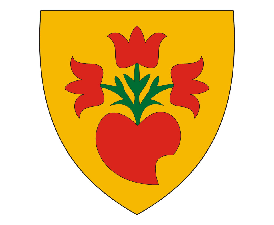 Nagykata címere