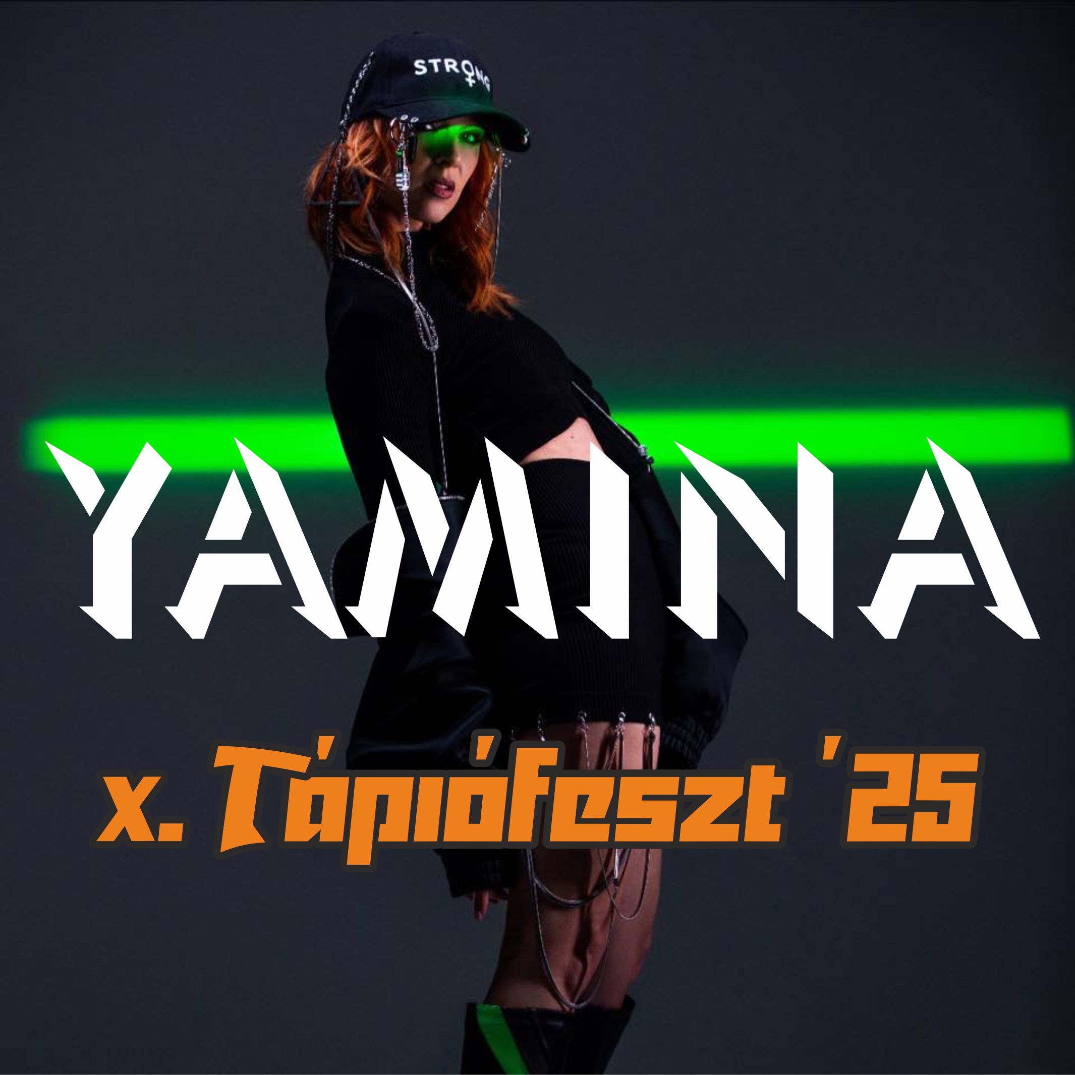 YAMINA
