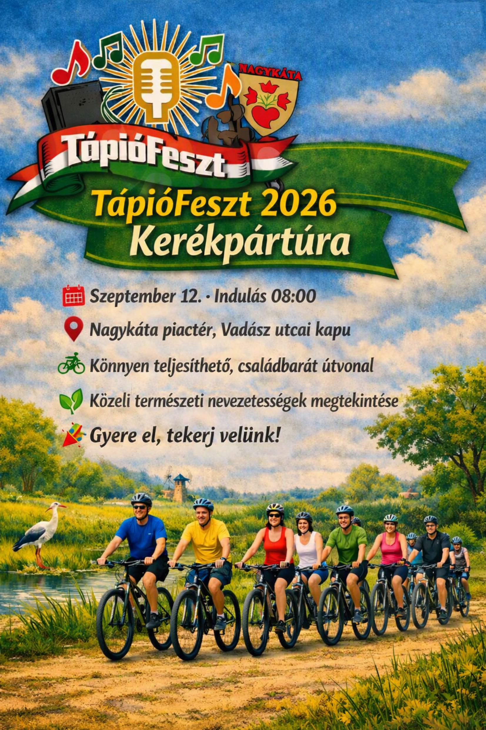 kerékpártúra